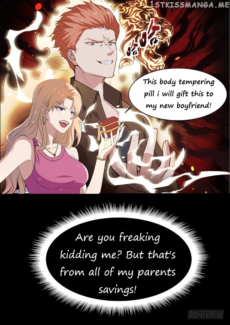 Modern Day God chapter 0.1 - page 3