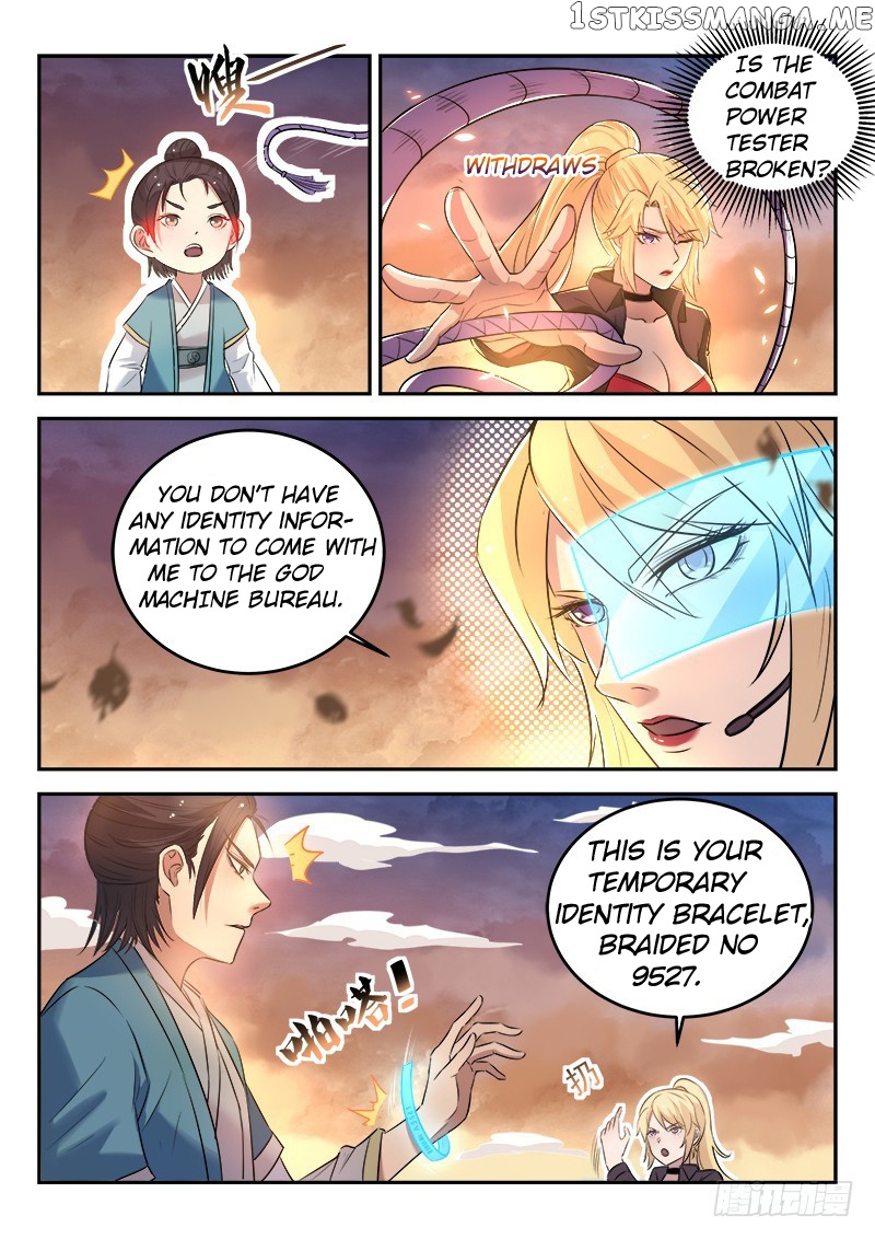 Modern Day God chapter 26 - page 6