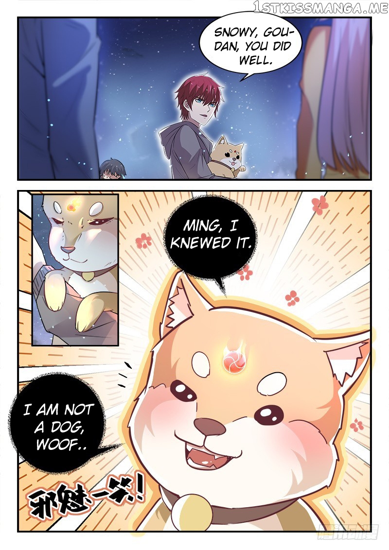 Modern Day God chapter 28 - page 11
