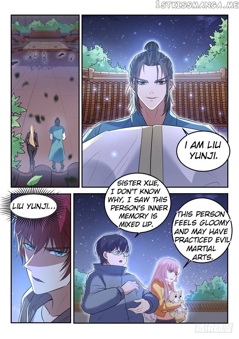 Modern Day God chapter 28 - page 2
