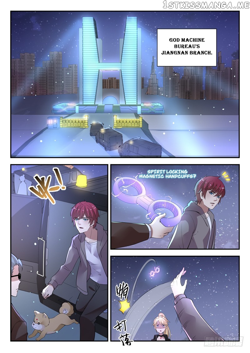 Modern Day God chapter 29 - page 10