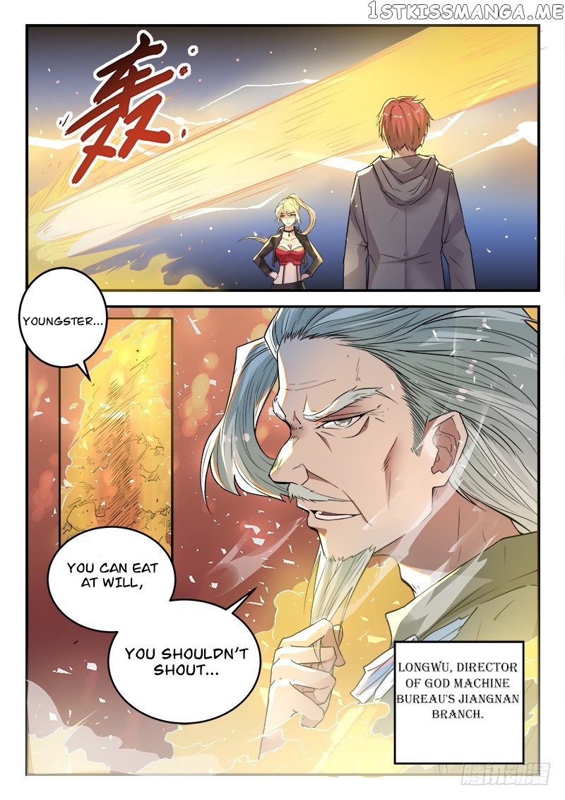 Modern Day God chapter 29 - page 12