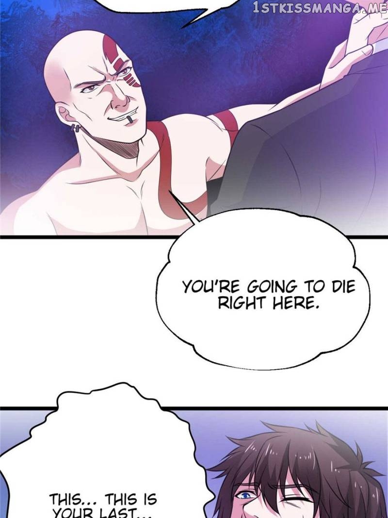 Modern Day God chapter 46 - page 23