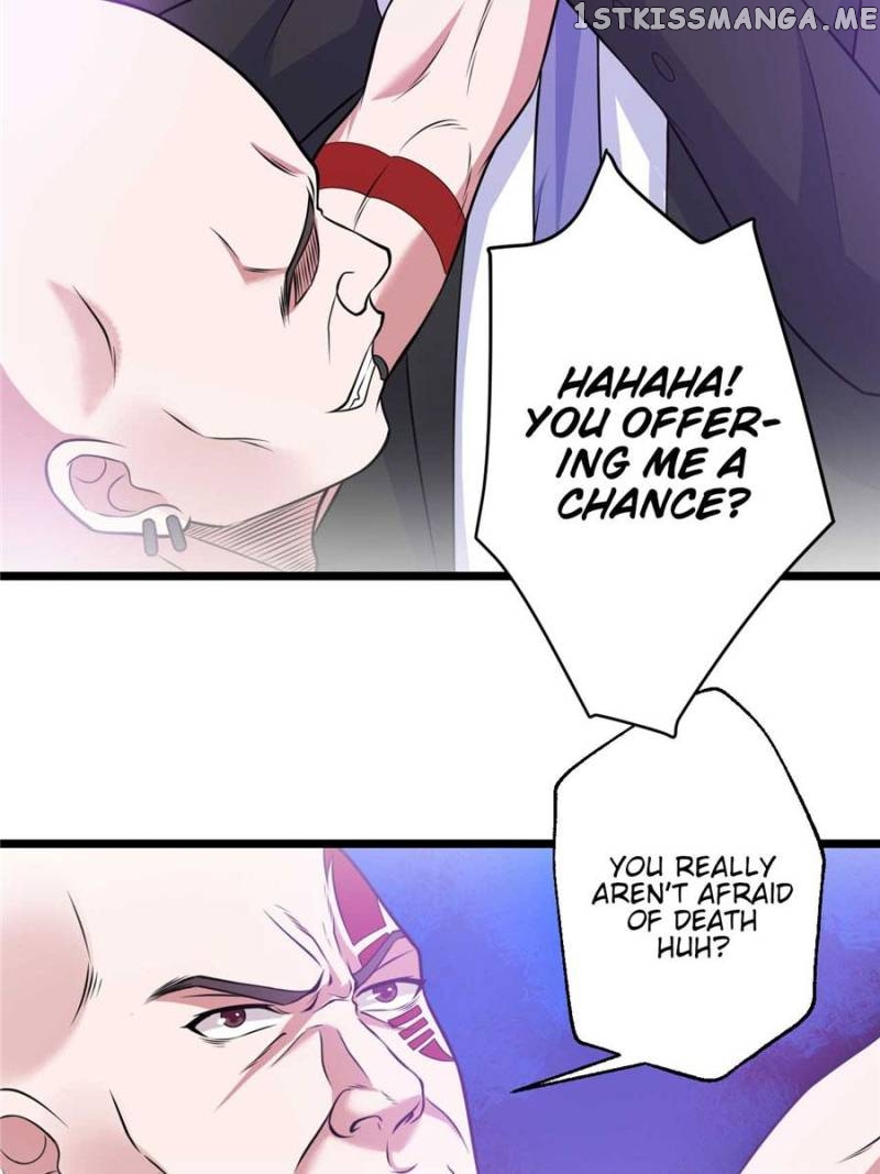 Modern Day God chapter 46 - page 25