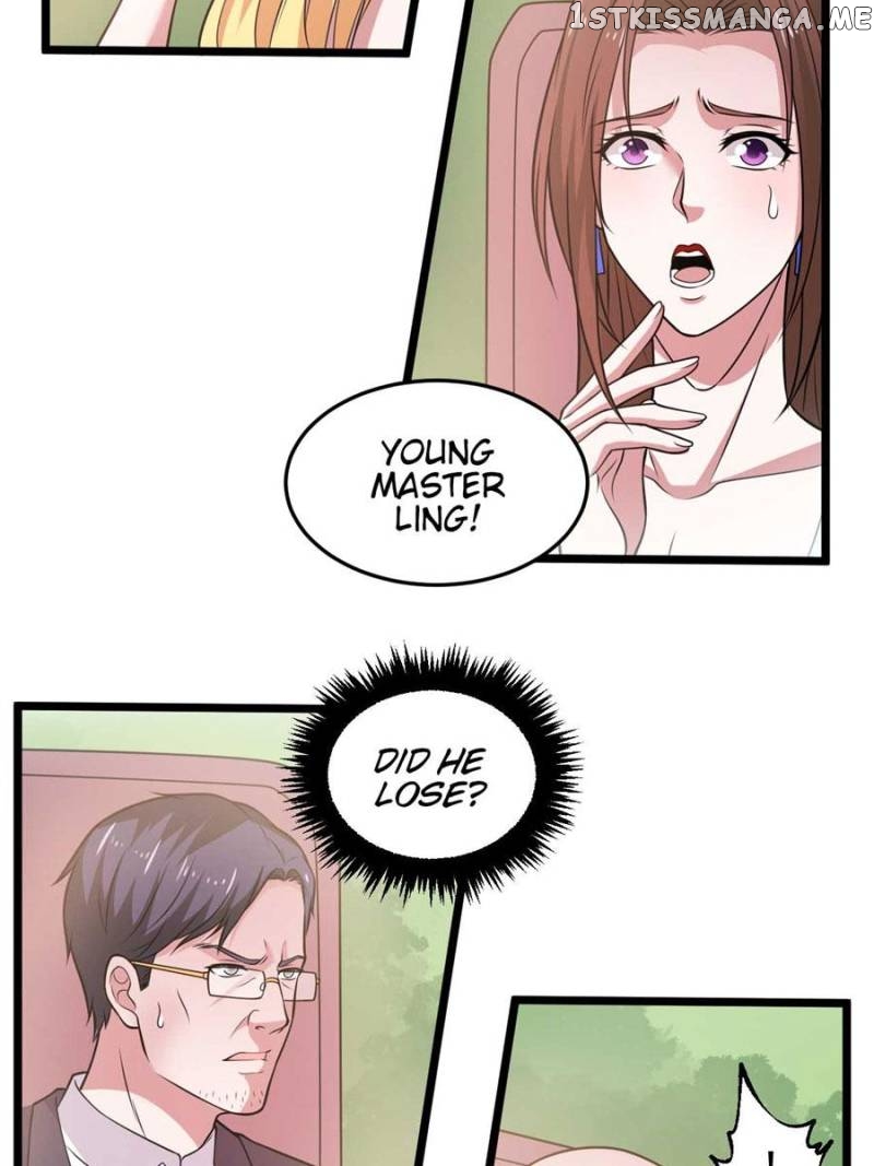 Modern Day God chapter 46 - page 28