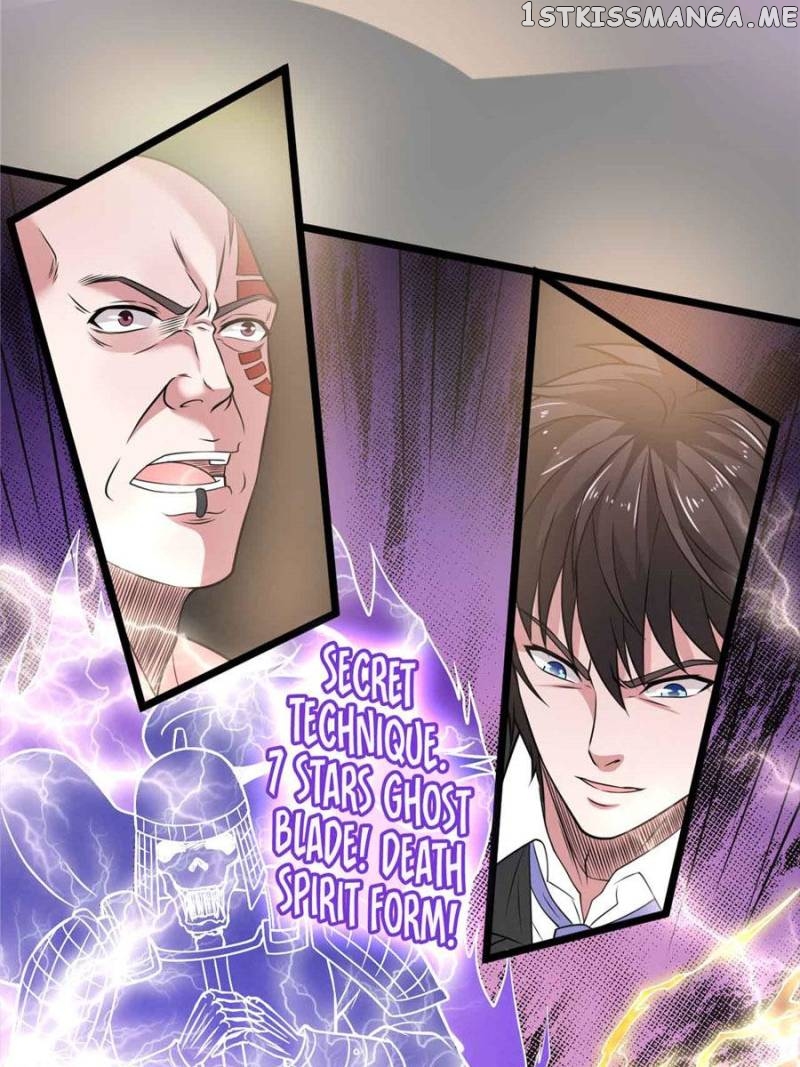 Modern Day God chapter 46 - page 34