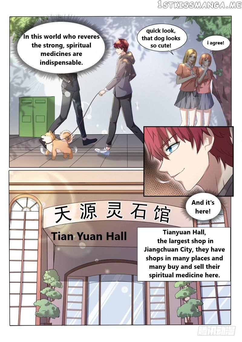 Modern Day God chapter 3 - page 6