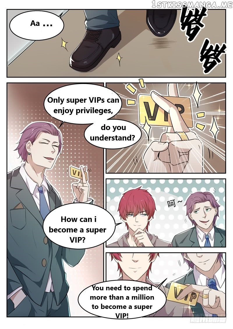 Modern Day God chapter 3 - page 9
