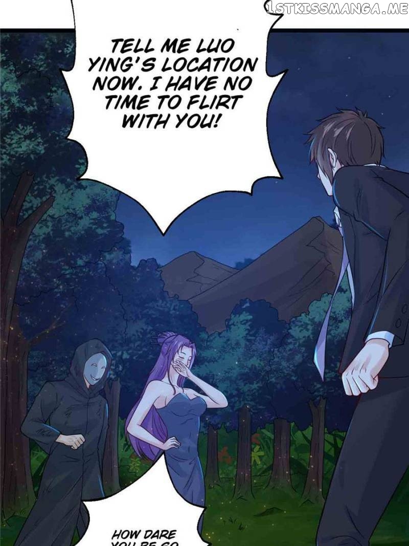 Modern Day God chapter 53 - page 23