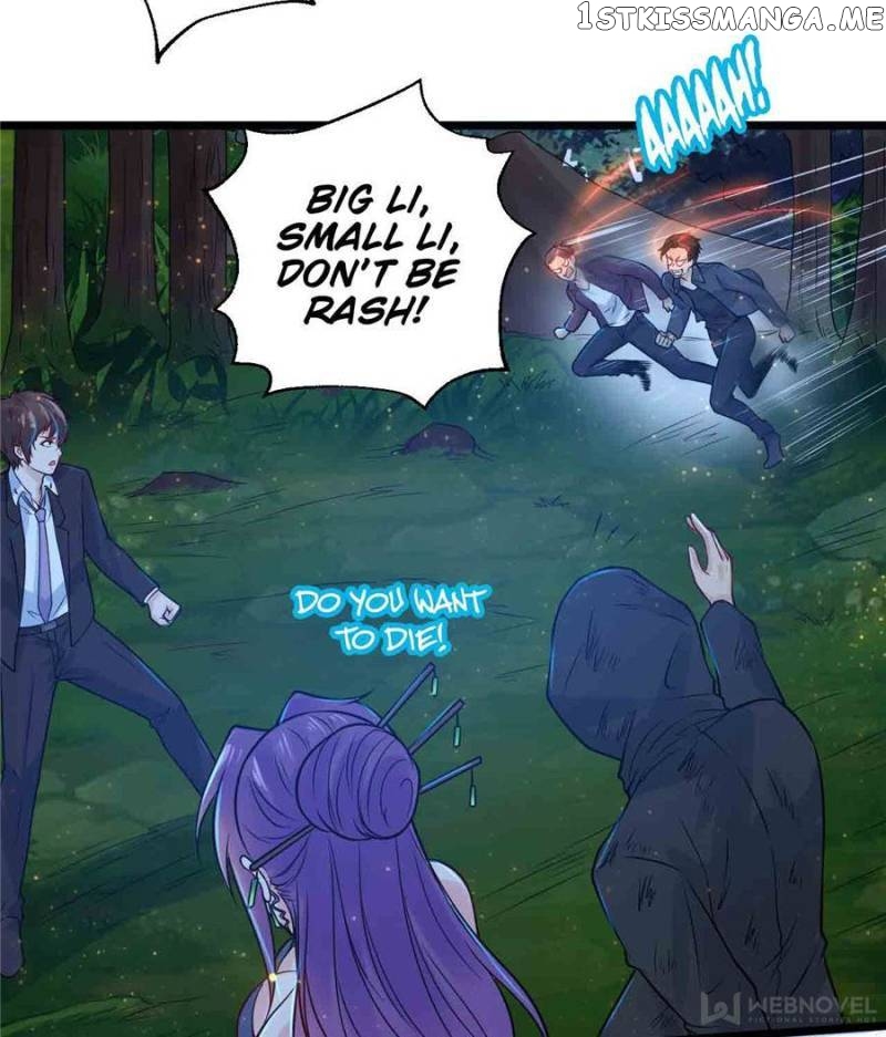 Modern Day God chapter 53 - page 27