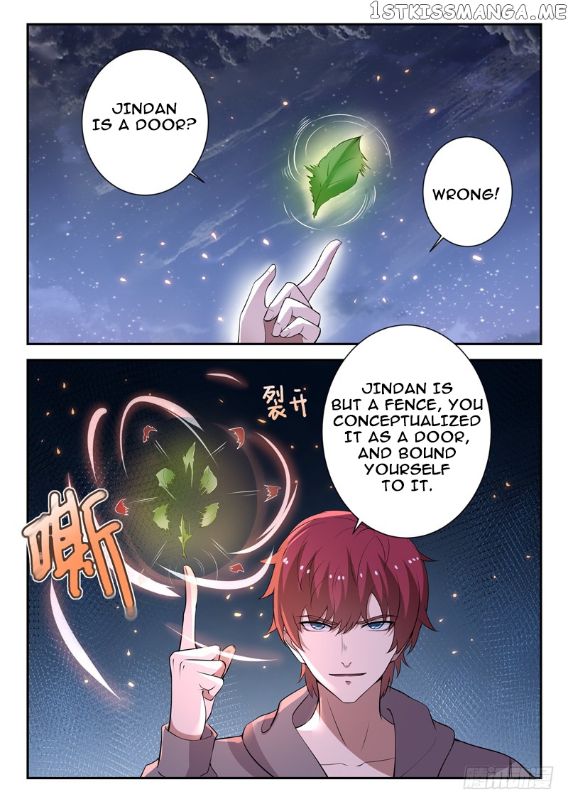 Modern Day God chapter 30 - page 10
