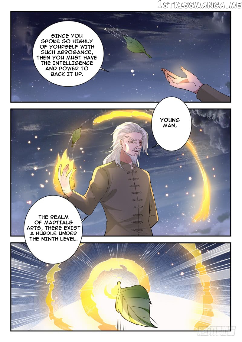 Modern Day God chapter 30 - page 8