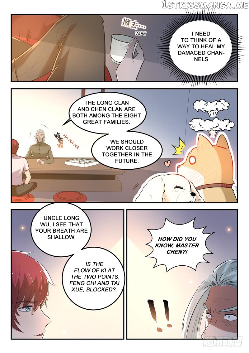 Modern Day God chapter 31 - page 5