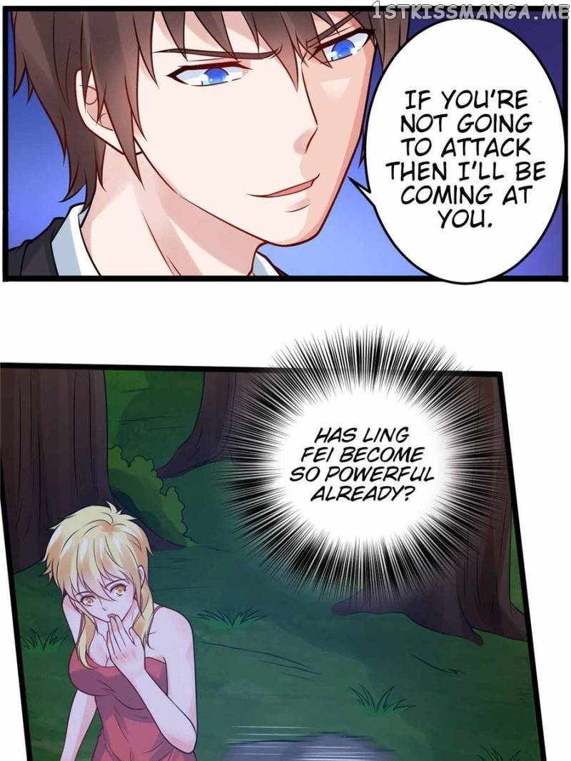 Modern Day God chapter 52 - page 27