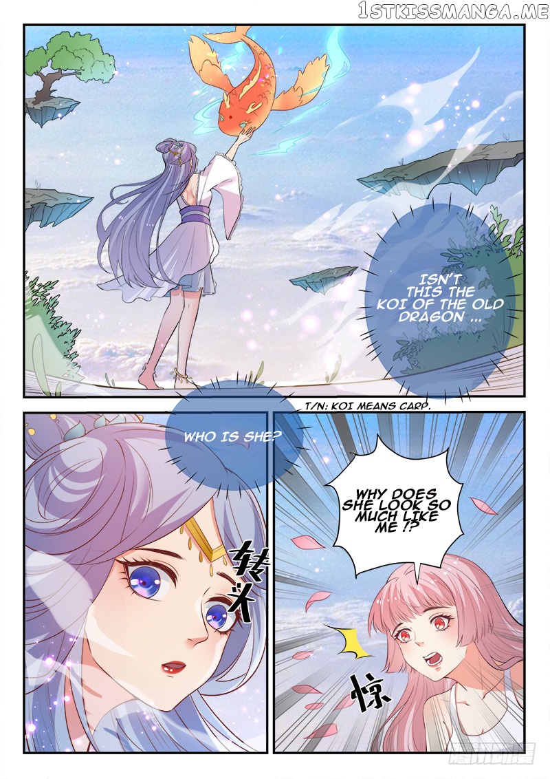 Modern Day God chapter 33 - page 6