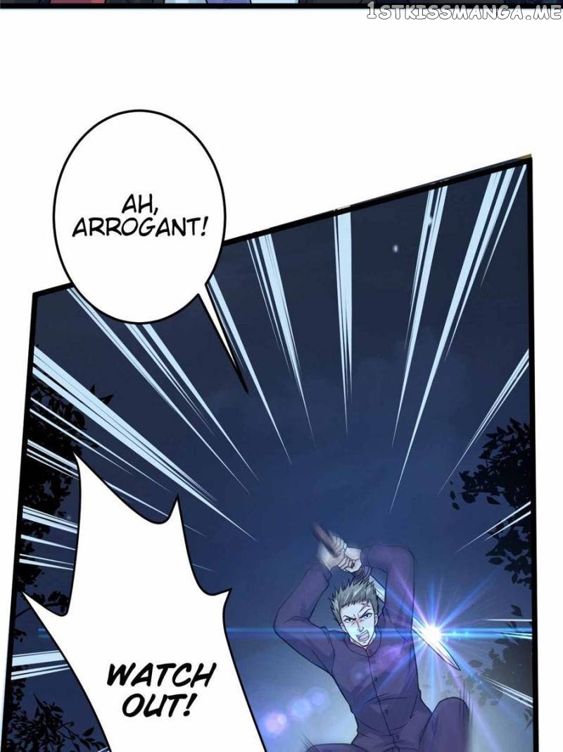 Modern Day God chapter 51 - page 31