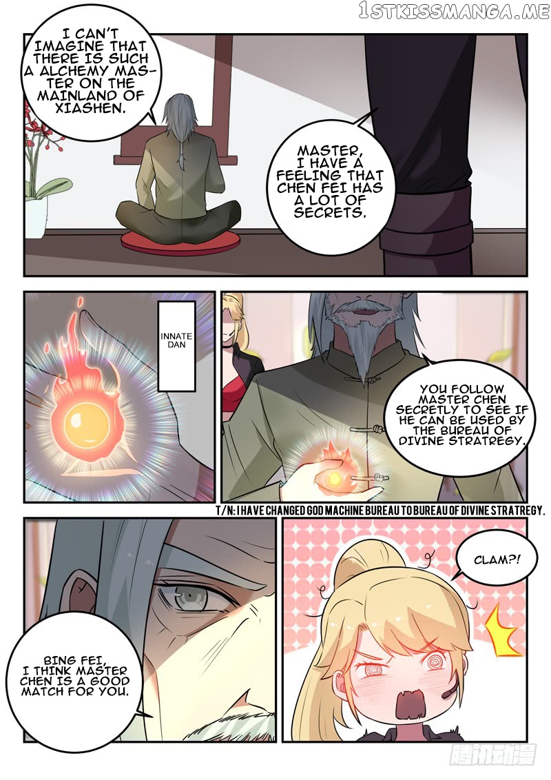 Modern Day God chapter 34 - page 2