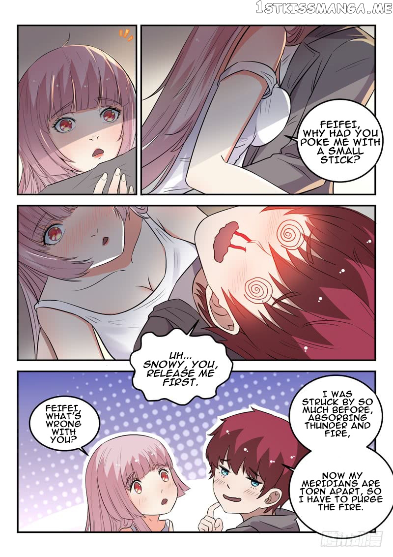 Modern Day God chapter 34 - page 4