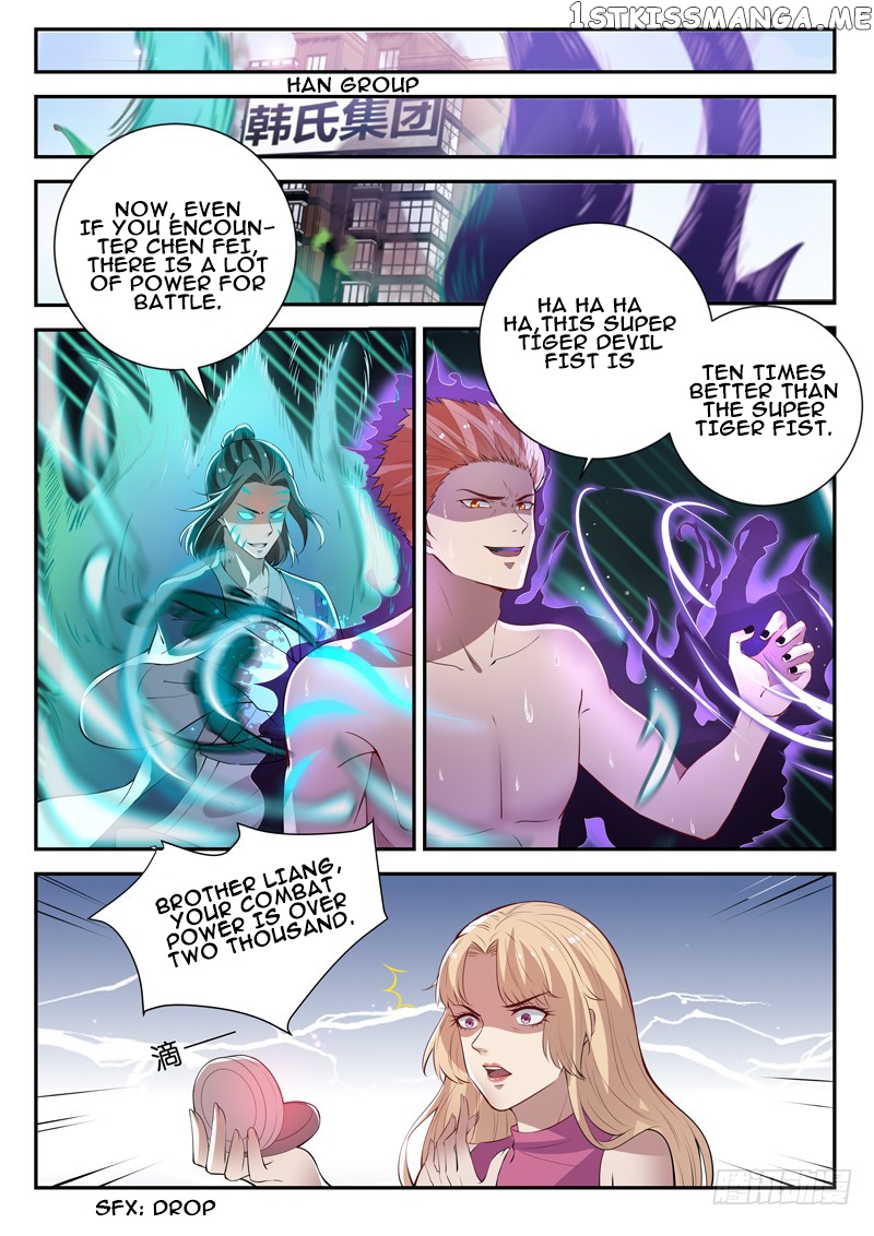 Modern Day God chapter 34 - page 7
