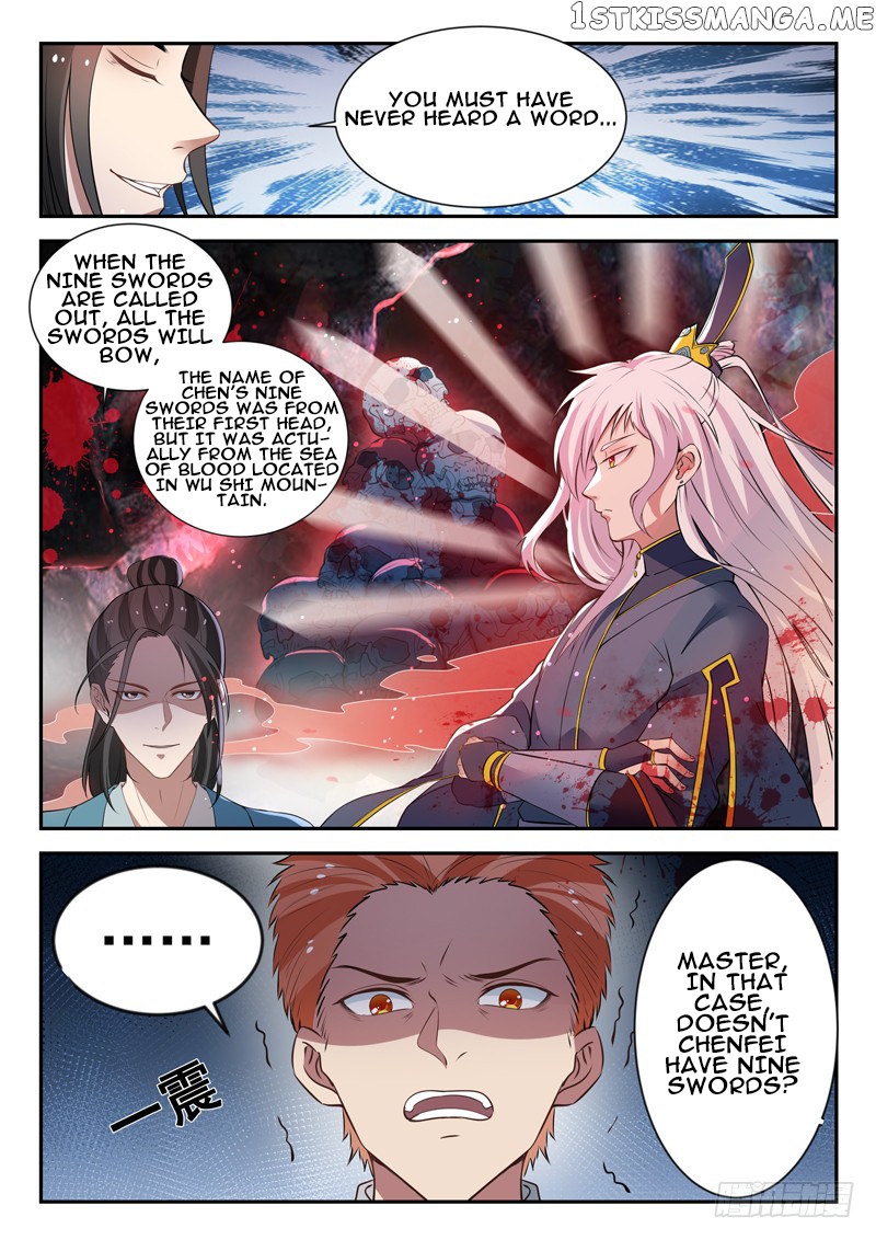 Modern Day God chapter 34 - page 9