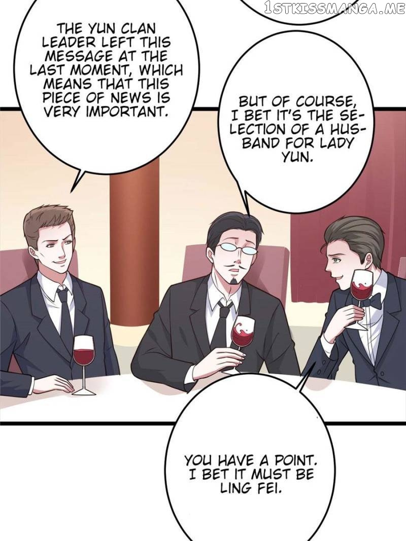 Modern Day God chapter 49 - page 11