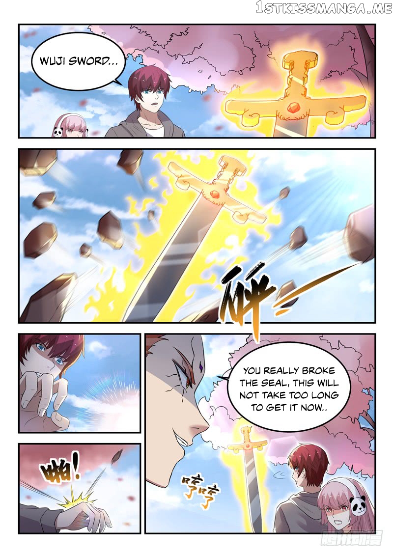 Modern Day God chapter 35 - page 12
