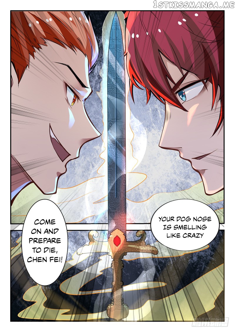 Modern Day God chapter 35 - page 13