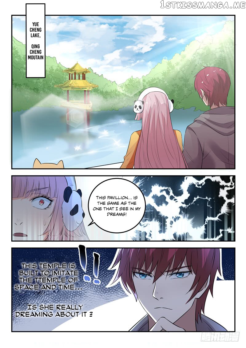 Modern Day God chapter 35 - page 4