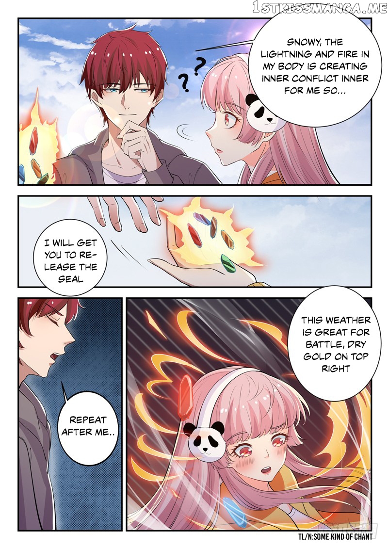 Modern Day God chapter 35 - page 7