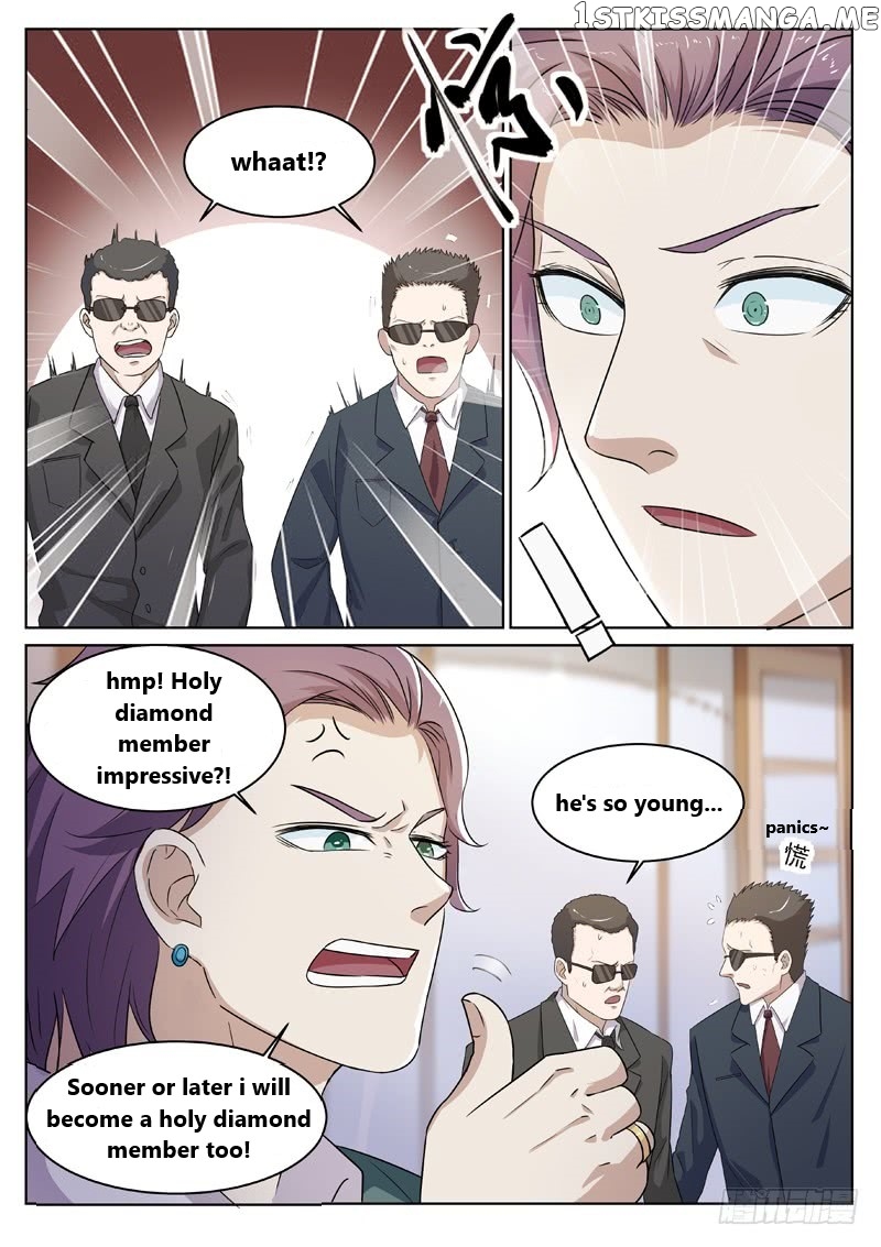 Modern Day God chapter 4 - page 10