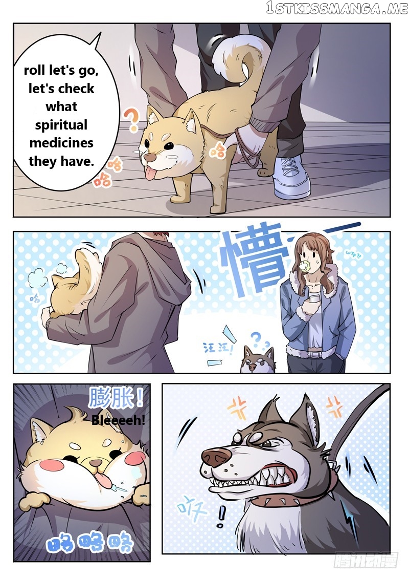 Modern Day God chapter 4 - page 11