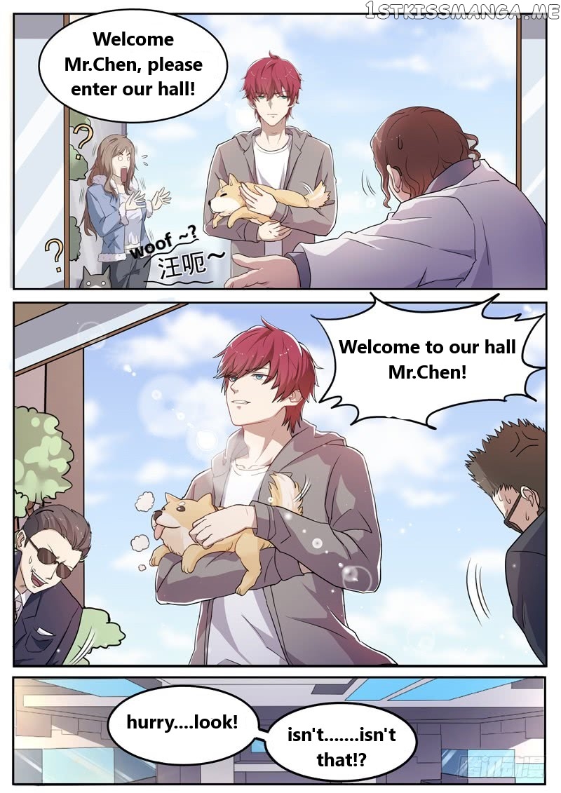 Modern Day God chapter 4 - page 12