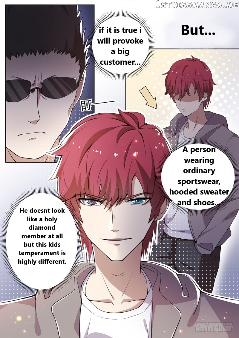 Modern Day God chapter 4 - page 4