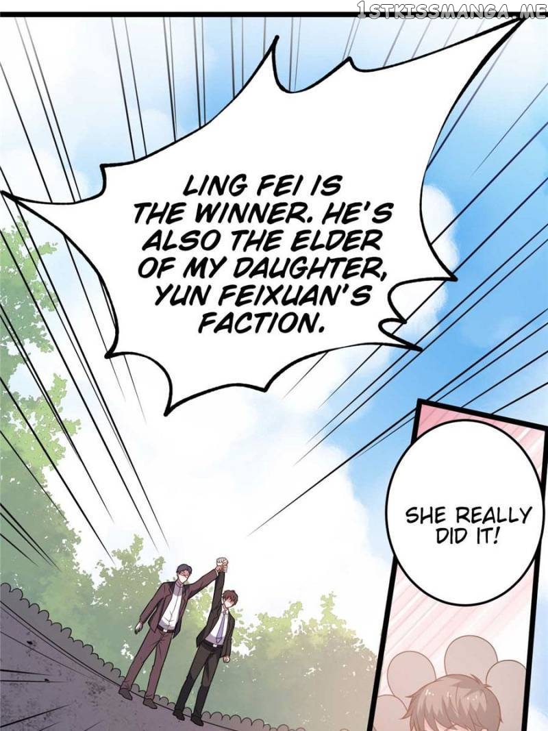 Modern Day God chapter 47 - page 8