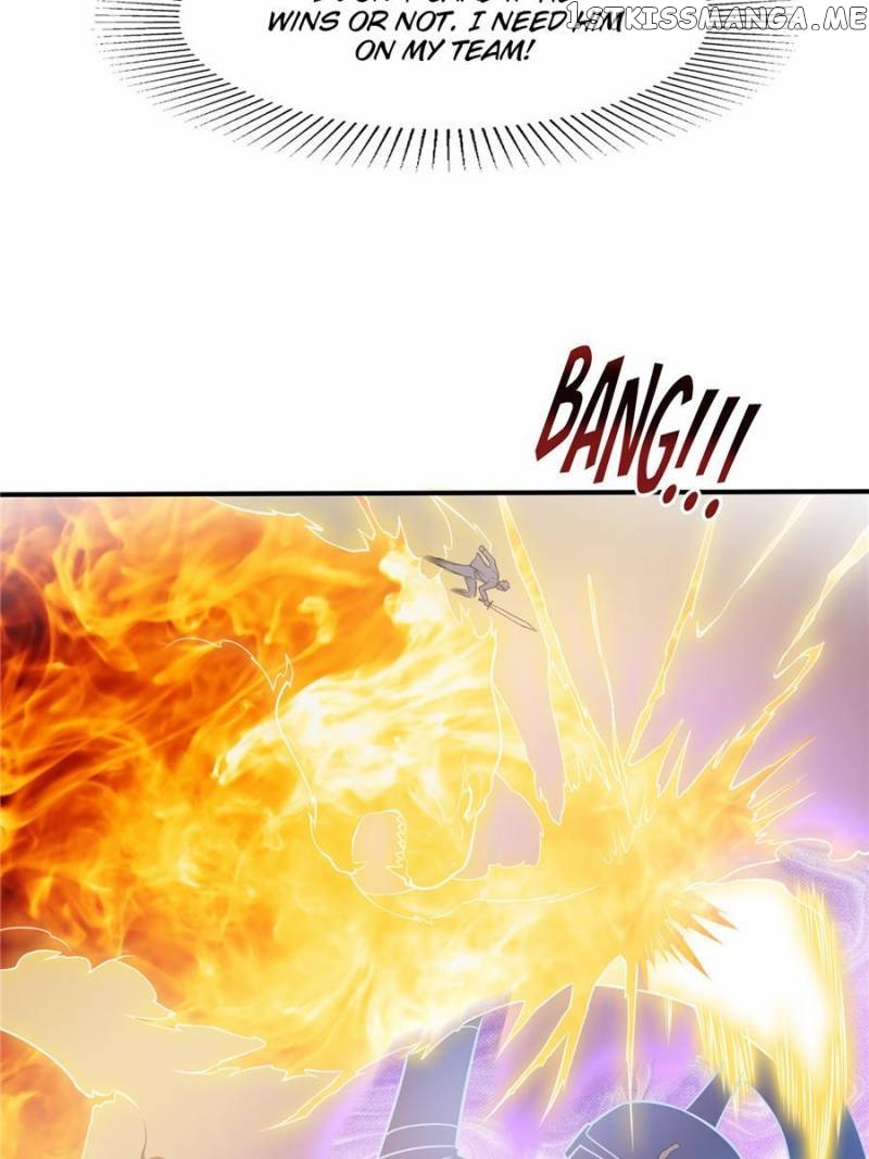 Modern Day God chapter 45 - page 17