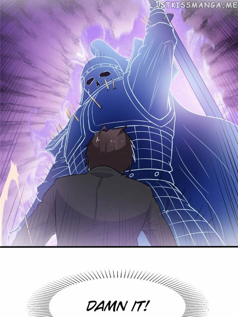 Modern Day God chapter 45 - page 26
