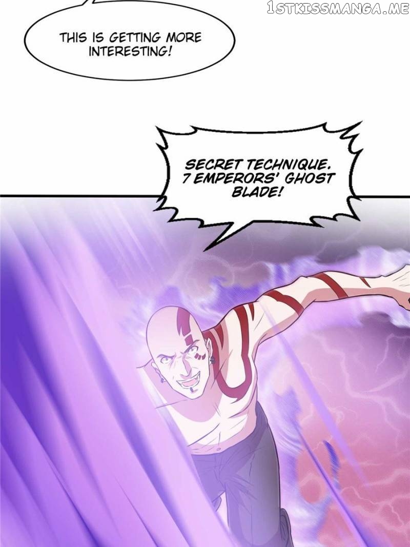 Modern Day God chapter 45 - page 4