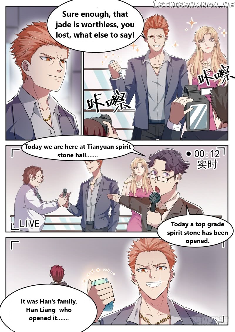 Modern Day God chapter 6 - page 10