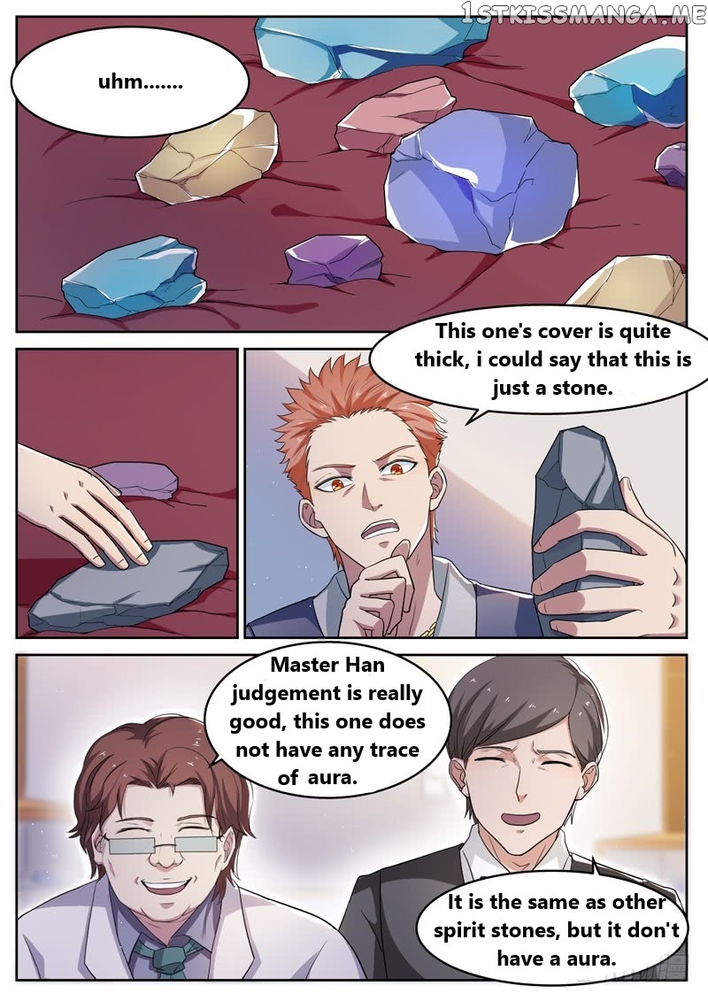 Modern Day God chapter 6 - page 3