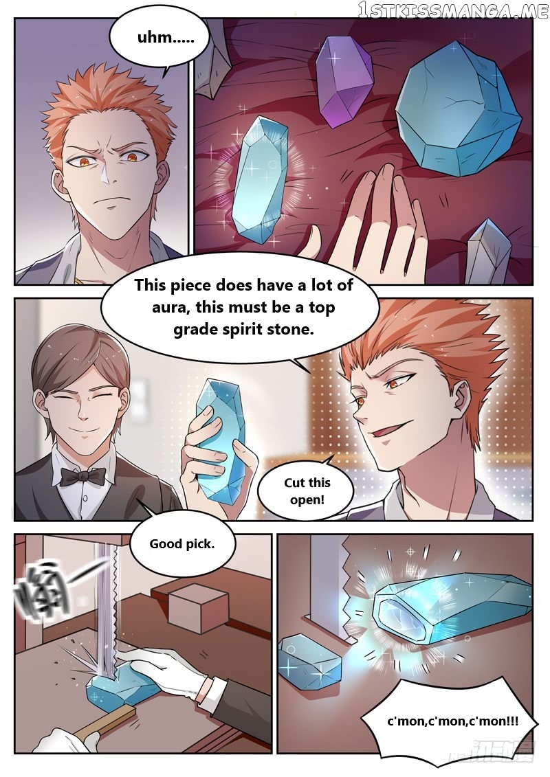 Modern Day God chapter 6 - page 4
