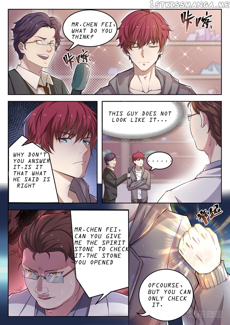 Modern Day God chapter 7 - page 11