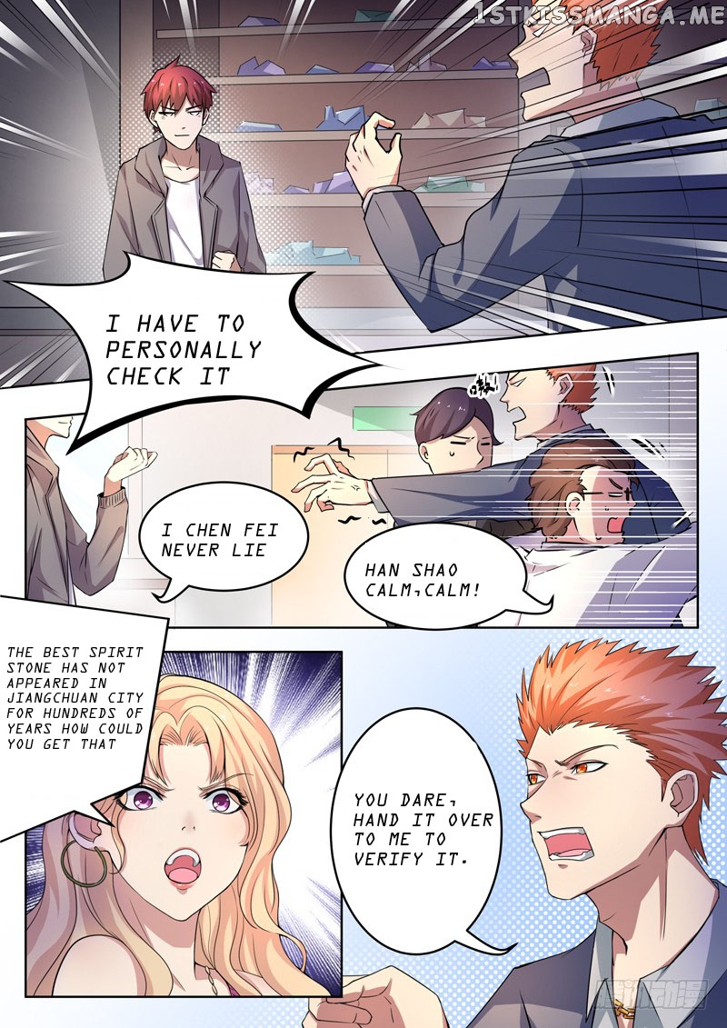 Modern Day God chapter 7 - page 9