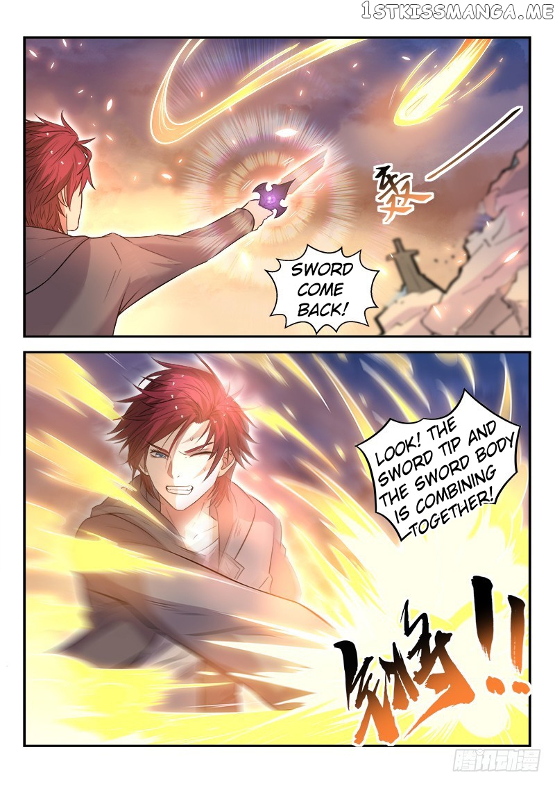 Modern Day God chapter 25 - page 10