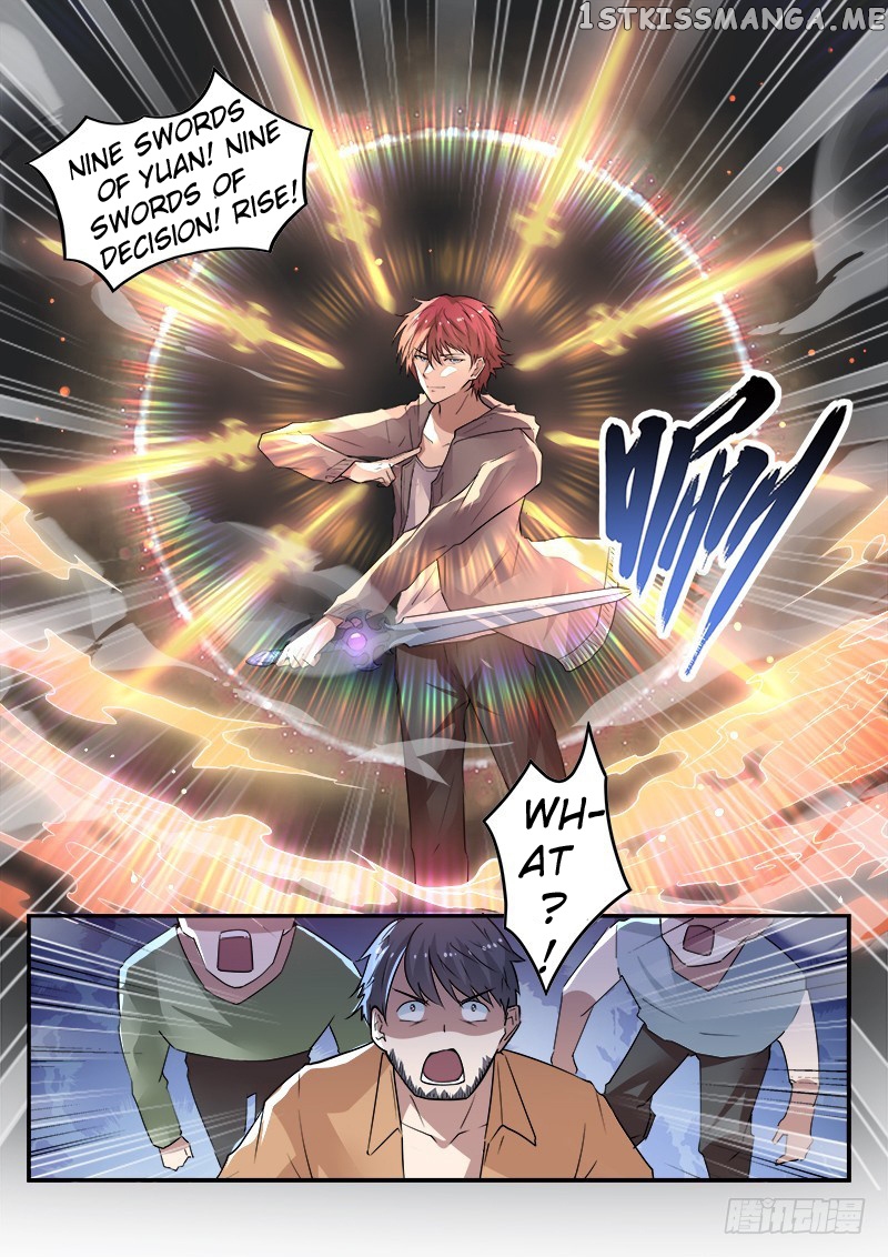Modern Day God chapter 25 - page 11