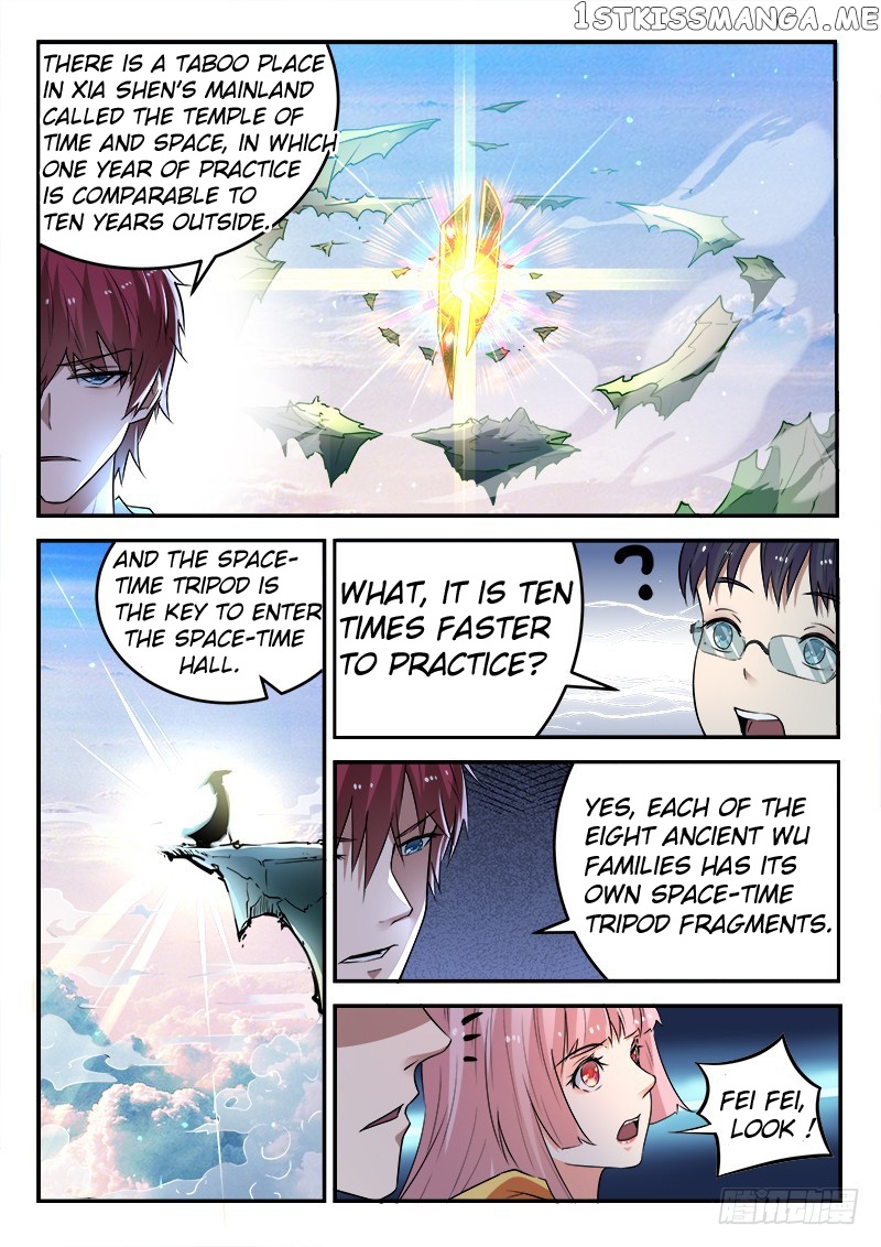 Modern Day God chapter 25 - page 3