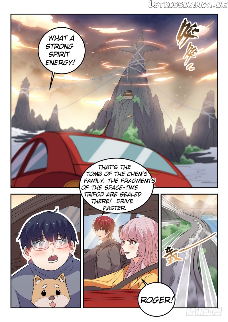 Modern Day God chapter 25 - page 4