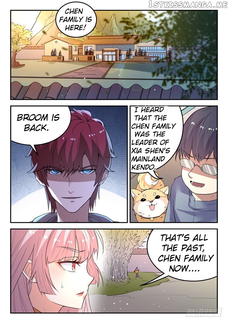 Modern Day God chapter 25 - page 5