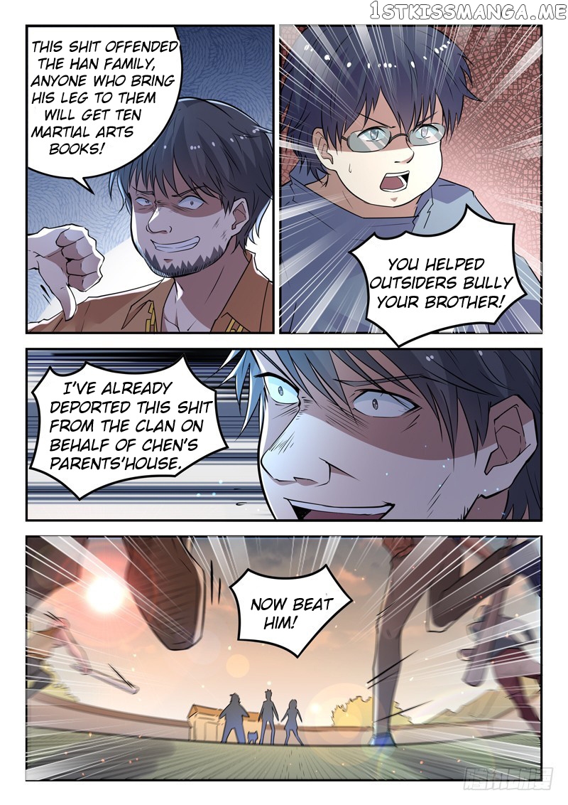 Modern Day God chapter 25 - page 7