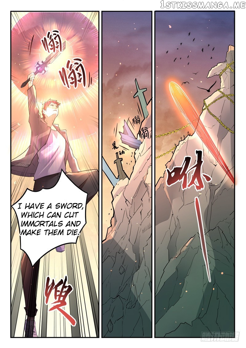 Modern Day God chapter 25 - page 9