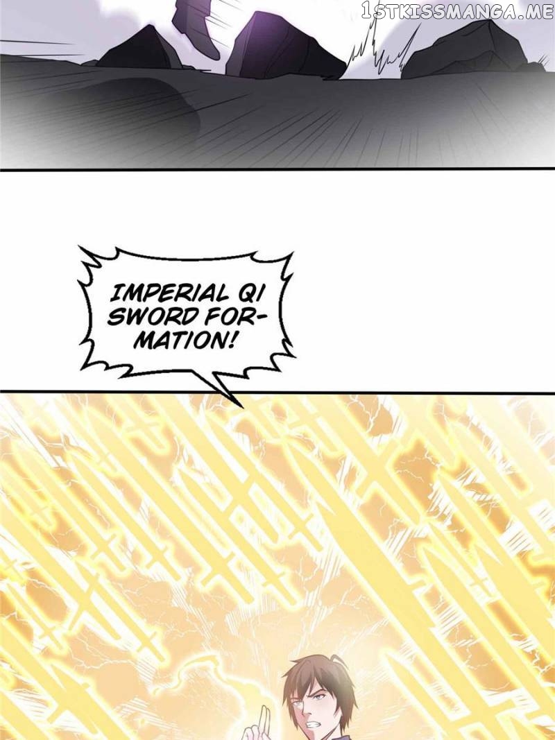 Modern Day God chapter 43 - page 23